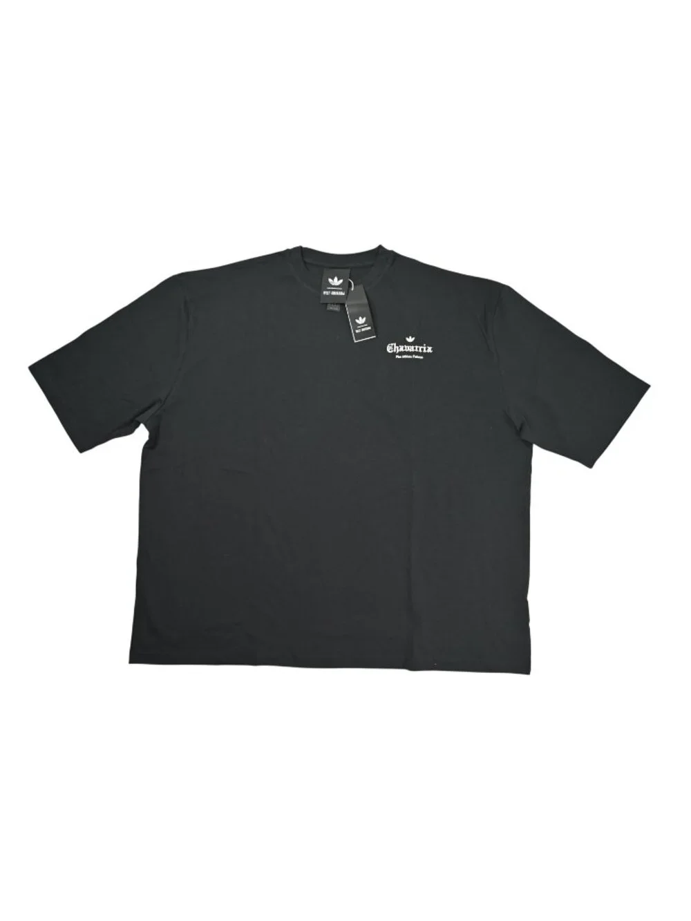 Adidas x Willy Chavarria Logo T-Shirt KS6445 in Black
